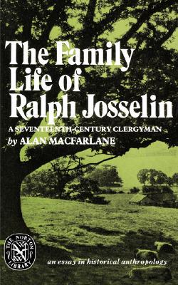 【预售】The Family Life of Ralph Josselin, a