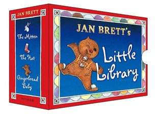 预订 Little Jan Library Brett