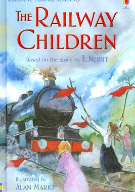 【预订】The Railway Children