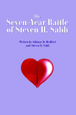 【预售】The Seven-Year Battle of Steven H. Sabb