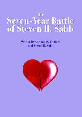 【预售】The Seven-Year Battle of Steven H. Sabb