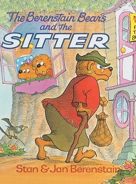 【预订】The Berenstain Bears and the Sitter