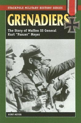 【预售】Grenadiers: The Story of Waffen SS General Kurt