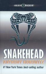 【预订】Snakehead
