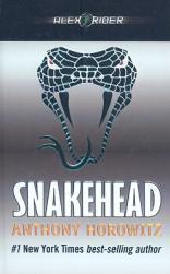 【预订】Snakehead
