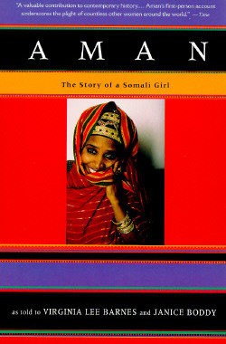 【预订】Aman: The Story of a Somali Girl