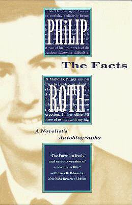 【预售】The Facts: A Novelist's Autobiography