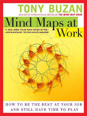 预订 【】Mind Maps at Work: How to Be the Best at Your Job