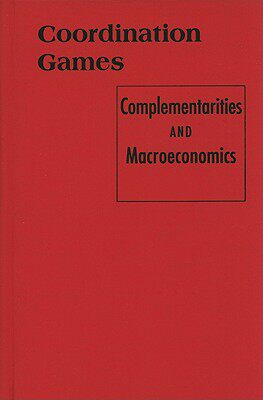 【预售】Coordination Games: Complementaries and