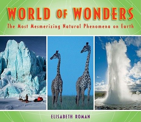 【预售】world of wonders: the most mesmerizing natural