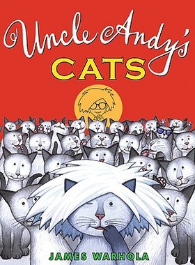 【预售】Uncle Andy's Cats
