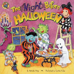 【预售】The Night Before Halloween