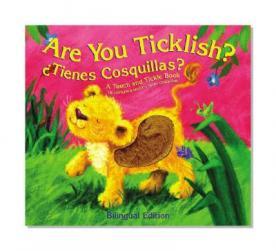 【预订】Are You Ticklish?/Tienes Cosquillas?