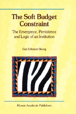 【预售】The Soft Budget Constraint - The Emergence