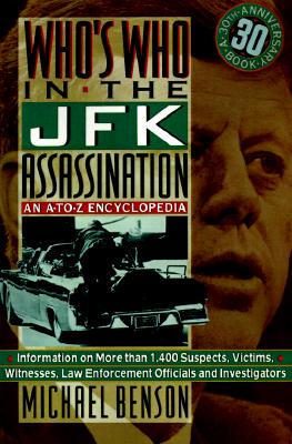 【预售】Who's Who in the JFK Assassination: An A to Z
