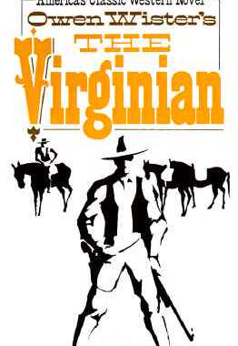 【预售】The Virginian: A Horseman of the Plains