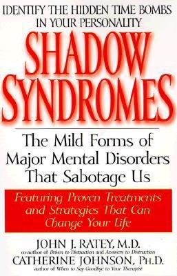 【预售】Shadow Syndromes: The Mild Forms of Major Mental