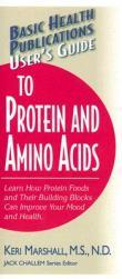 【预售】User's Guide to Protein and Amino Acids: Learn How