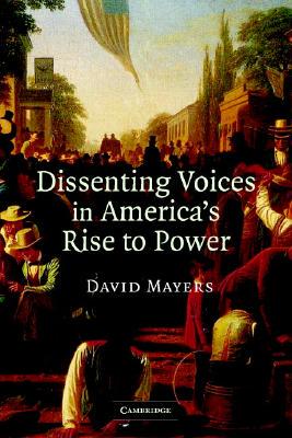 【预售】Dissenting Voices in America's Rise to Power