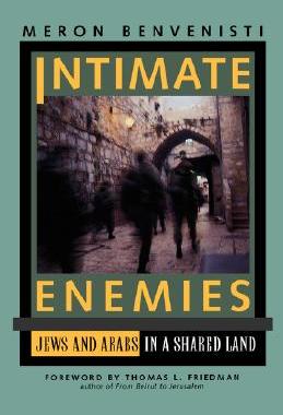 【预售】Intimate Enemies: Jews and Arabs in a Shared Land