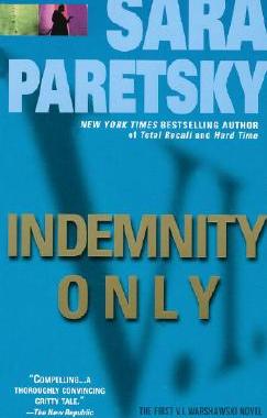 【预售】Indemnity Only