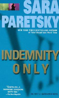 【预售】Indemnity Only