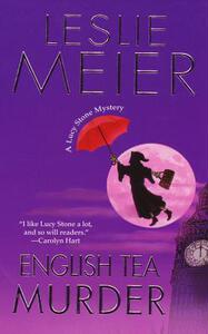 【预售】English Tea Murder