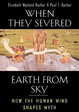 【预售】When They Severed Earth from Sky: How the Human Mind