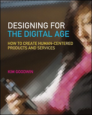 【预订】Designing For The Digital Age: How To Create