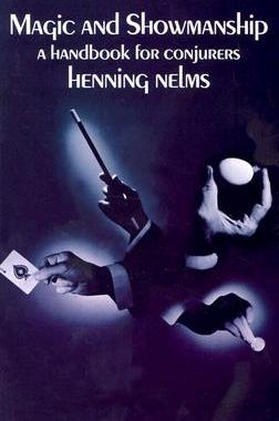 【预售】Magic and Showmanship: A Handbook for Conjurers