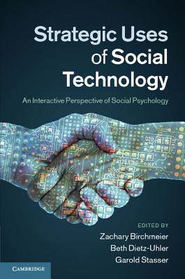 【预售】Strategic Uses of Social Technology: An Interactive