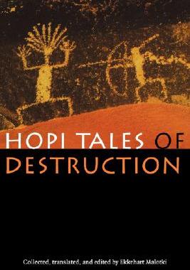 【预售】Hopi Tales of Destruction