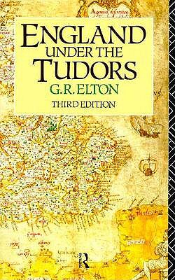 【预售】England Under the Tudors