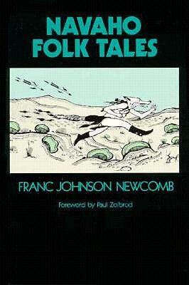 【预售】Navaho Folk Tales