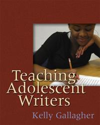 【预售】Teaching Adolescent Writers
