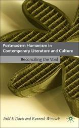 【预售】Postmodern Humanism in Contemporary Literature and