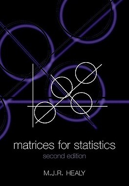 【预售】Matrices for Statistics
