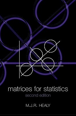 【预售】Matrices for Statistics