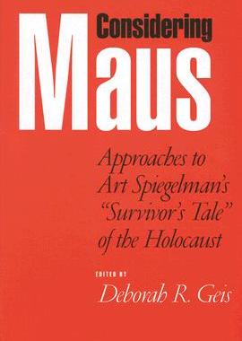 【预售】Considering Maus: Approaches to Art Spiegelman's