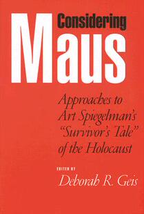 Maus Considering Art Spiegelman 预售 Approaches