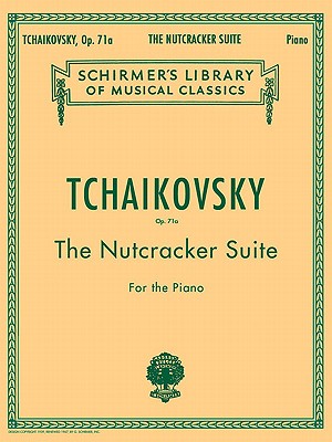 【预售】Nutcracker Suite, Op. 71a: Piano Solo