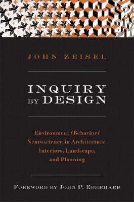 【预售】inquiry by design: environment/behavior/neuroscience