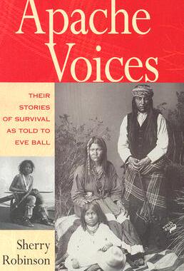 【预售】Apache Voices: Their Stories of Survival as Told to