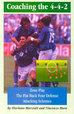 【预售】Coaching the 4-4-2 and Zone