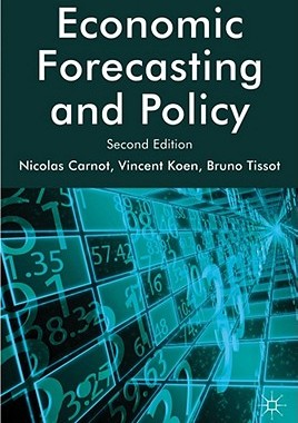 【预售】Economic Forecasting and Policy