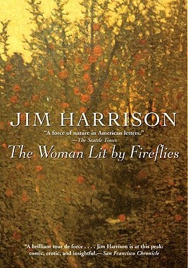 【预售】The Woman Lit by Fireflies