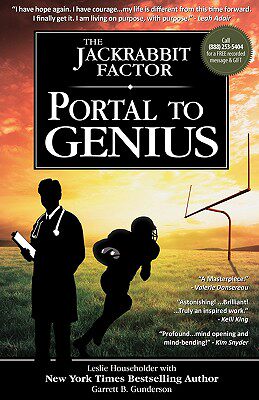 【预售】The Jackrabbit Factor: Portal to Genius