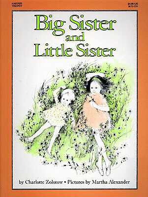 【预售】Big Sister and Little Sister