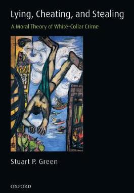 【预售】Lying, Cheating, and Stealing: A Moral Theory of