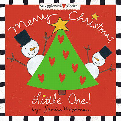 【预售】merry christmas, little one!